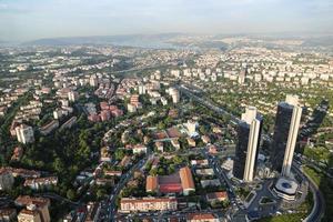 ciudad de estambul, turquía foto