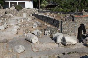 Mausoleum at Halicarnassus photo