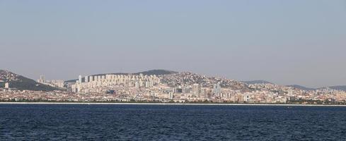 ciudad de estambul, turquía foto