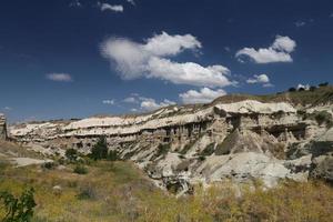 Pigeons Valley in Cappadocia photo