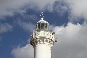 Ahirkapi Lighthouse in Istanbul photo