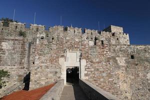 Tower of Bodrum Castle photo