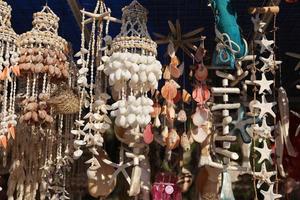 Souvenir Seashells in Bodrum photo