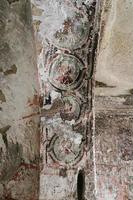 Paintings in Church of St. John the Baptist, Cappadocia, Turkey photo