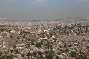 ciudad de ankara en turquía foto