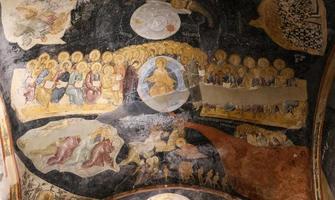 Chora Church in Istanbul, Turkey photo