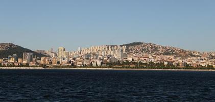 ciudad de estambul en turquía foto