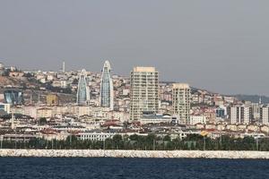 ciudad de estambul, turquía foto