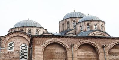 Zeyrek Mosque in Istanbul photo