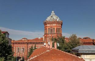 Phanar Greek Orthodox College in Istanbul photo