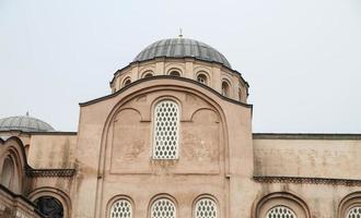 Zeyrek Mosque in Istanbul photo