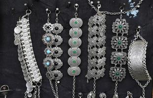 Turkish Traditional Jewels photo