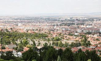 ciudad de eskisehir en turquía foto