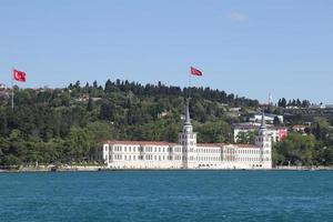 Kuleli Military High School in Istanbul photo