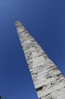 Walled Obelisk in Sultanahmet Square, Istanbul, Turkey photo