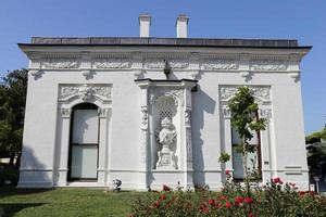 Building in Topkapi Palace, Istanbul photo