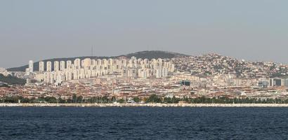 ciudad de estambul, turquía foto