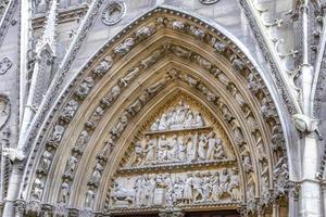 Notre Dame de París foto