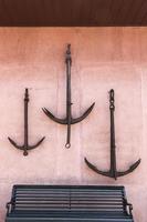 Old Brown Anchors photo