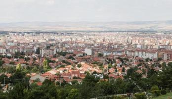 ciudad de eskisehir en turquía foto