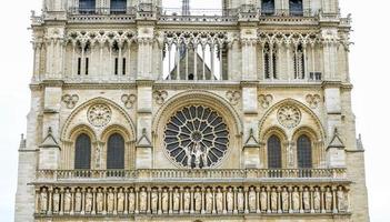 Notre-Dame de Paris photo