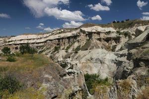 Pigeons Valley in Cappadocia photo