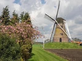 Eibergen in the netherlands photo