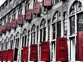 the city of Utrecht in the netherlands photo