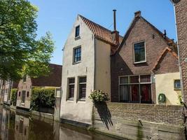 Alkmaar in the netherlands photo