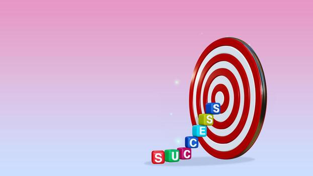 3D render the object about sale promotion and marketting concept with clipping mask photo