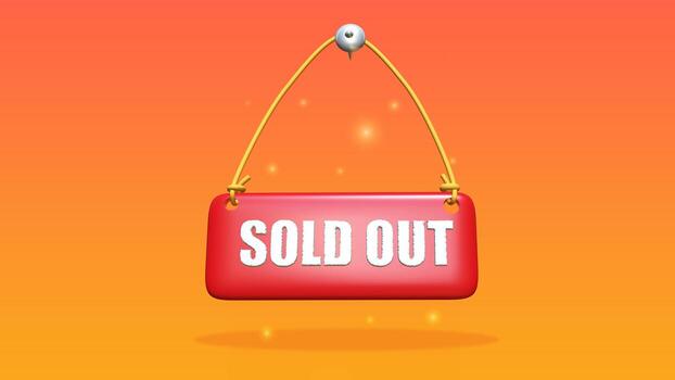 3D render object for the concept of sale promotion and online marketing with clipping path the main object photo