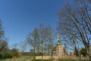 el castillo de raesfeld foto