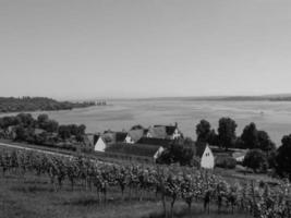 the lake constance in germany photo