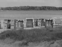 eckernfoerde at the baltic sea photo