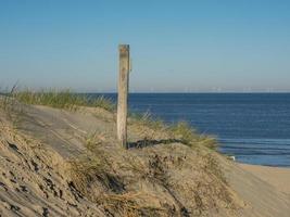 Egmond aan Zee in the netherlands photo