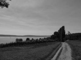 the lake constance in germany photo