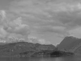 eidfjord en noruega foto