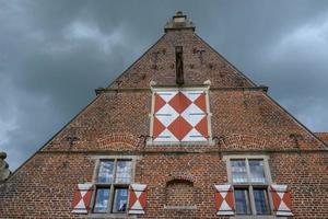 el castillo de raesfeld foto