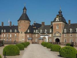 the castle of anholt photo