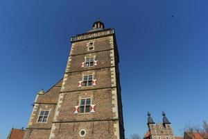 el castillo de raesfeld foto