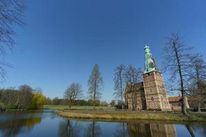 el castillo de raesfeld foto