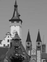 the city of Wuerzburg photo