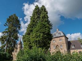 the castle of Lembeck photo