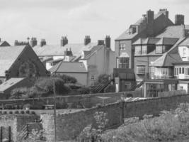 tynemouth and newcastle in england photo