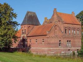 castle legden in westphalia photo