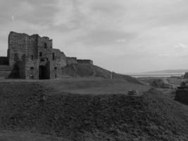 tynemouth and newcastle in england photo