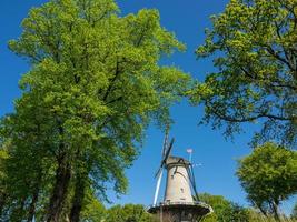 Alkmaar in the netherlands photo