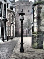 the city of Utrecht in the netherlands photo