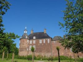 castillo de ringenberg en alemania foto