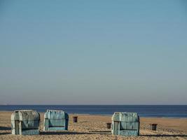 egmond aan zee en los países bajos foto